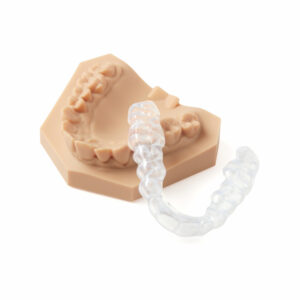 Dental LT Clear Resin V2